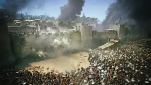 Backdrop to the movie "Kingdom of Heaven" #618721