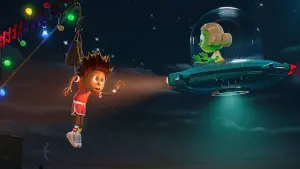 Backdrop to the movie "Lit­tle Allan — The Human Antenna" #441668