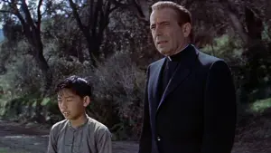 Backdrop to the movie "The Left Hand of God" #425748