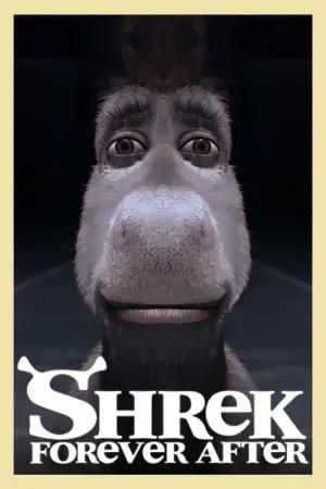 Poster to the movie "Shrek Forever After" #604047