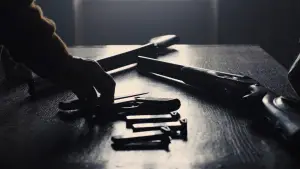 Backdrop to the movie "Skyfall" #587983