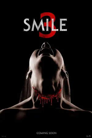 Poster to the movie "Smile 3" #735160