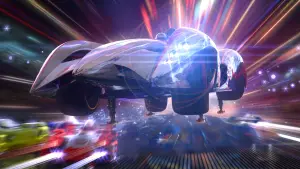 Backdrop to the movie "Speed Racer" #700966