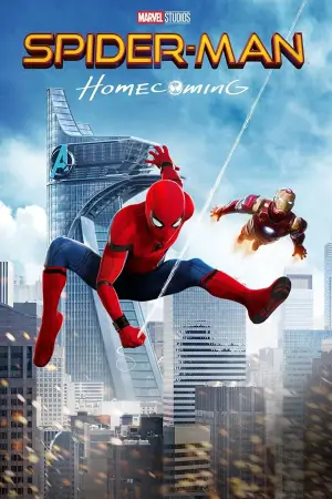 Poster to the movie "Spider-Man: Homecoming" #550454