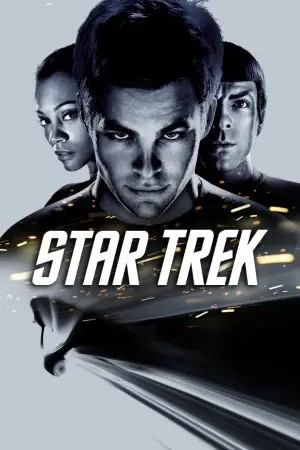 Poster to the movie "Star Trek" #772489