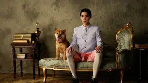 Backdrop to the movie "The Red Envelope" #622709