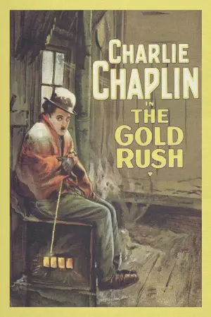 Poster to the movie "The Gold Rush" #751250