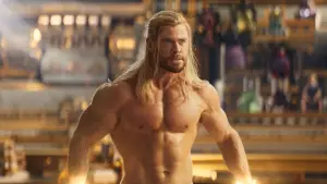 Backdrop to the movie "Thor: Love and Thunder" #769716