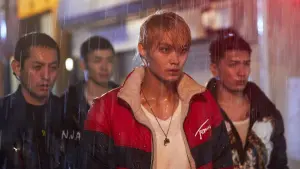 Backdrop to the movie "Yakuza and the family" #451988