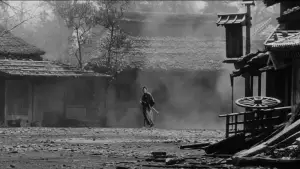 Backdrop to the movie "Yojimbo" #675085