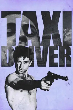 Poster to the movie "Taxi Driver" #835517