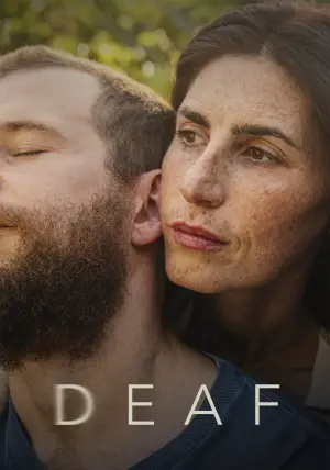 Poster to the movie "Deaf" #599609