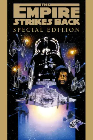 Poster to the movie "The Empire Strikes Back" #602024