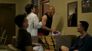 Backdrop to the movie "Agak Laen: Menyala Pantiku!" #531892