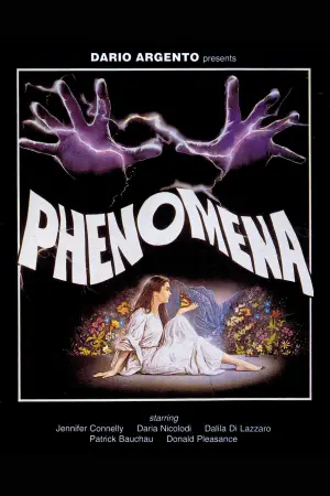 Poster to the movie "Phenomena" #921681