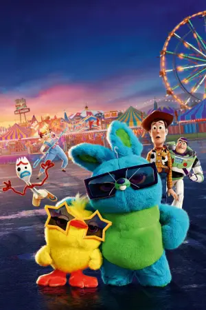 Poster to the movie "Toy Story 4" #592940