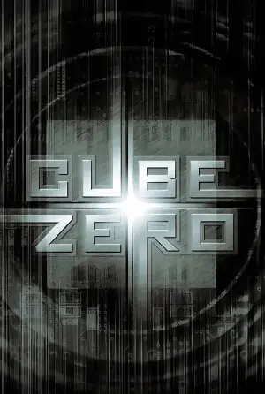 Poster to the movie "Cube Zero" #903429
