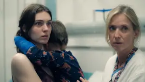 Backdrop to the movie "Adam