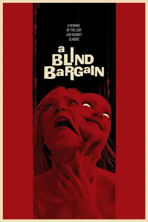 Poster to the movie "A Blind Bargain" #790411