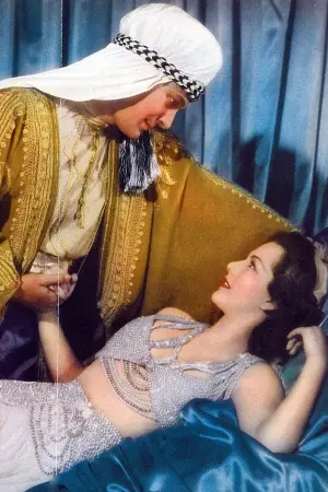 Poster to the movie "Arabian Nights" #494107