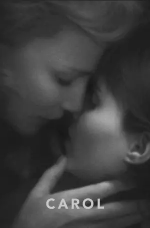 Poster to the movie "Carol" #396748