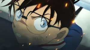 Backdrop to the movie "Case Closed: The Crimson Love Letter" #341648