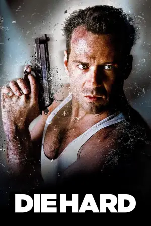 Poster to the movie "Die Hard" #560378
