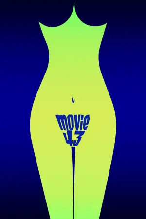 Poster to the movie "Movie 43" #133839