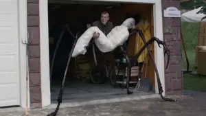 Backdrop to the movie "Infestation" #501001