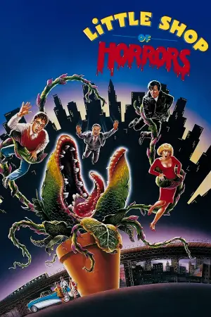 Poster to the movie "Little Shop of Horrors" #668314