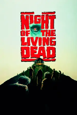 Poster to the movie "Night of the Living Dead" #692503