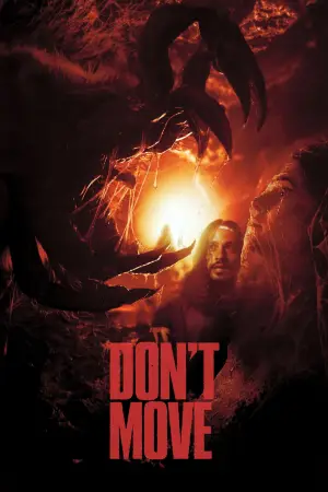 Poster to the movie "Don