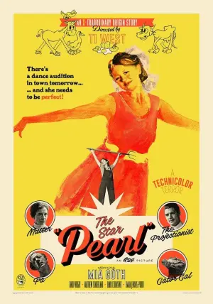 Poster to the movie "Pearl" #479841