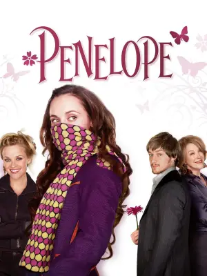 Poster to the movie "Penelope" #641292