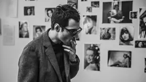 Backdrop to the movie "Nouvelle Vague" #526812