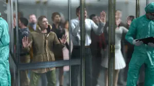 Backdrop to the movie "Resident Evil: Degeneration" #264661