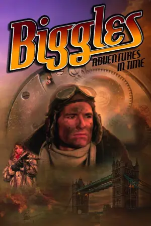 Poster to the movie "Biggles" #696362