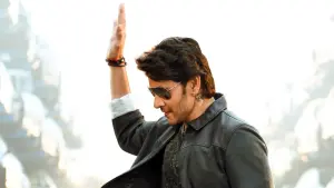 Backdrop to the movie "Sarkaru Vaari Paata" #495108