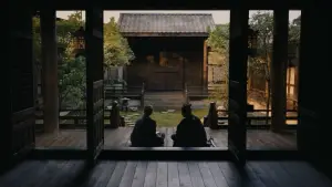 Backdrop to the movie "Silence" #692974