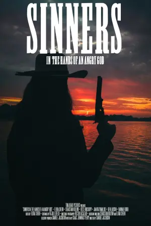 Poster to the movie "Sinners in the Hands of an Angry God" #434719