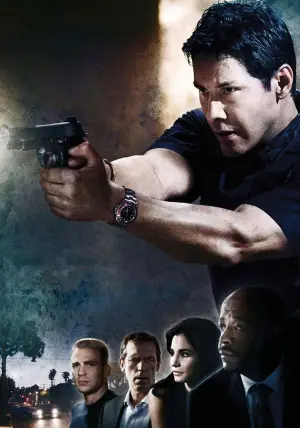 Poster to the movie "Street Kings" #793513