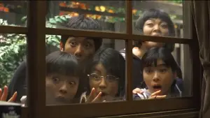 Backdrop to the movie "Swing Girls" #785752