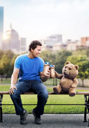 Poster to the movie "Ted 2" #608626
