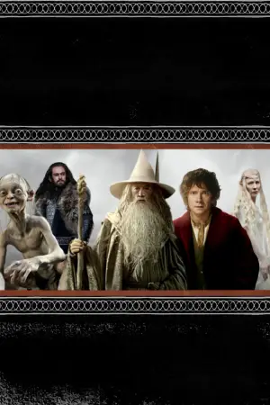 Poster to the movie "The Hobbit: An Unexpected Journey" #748701
