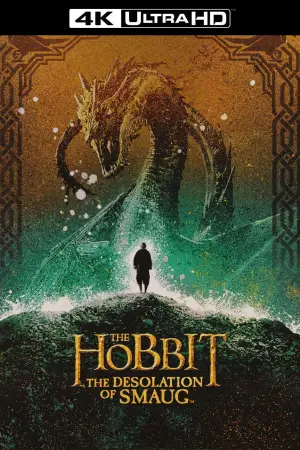 Poster to the movie "The Hobbit: The Desolation of Smaug" #584610