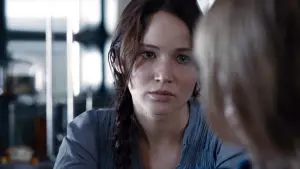 Backdrop to the movie "The Hunger Games" #603176