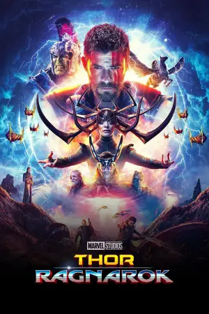 Poster to the movie "Thor: Ragnarok" #573229