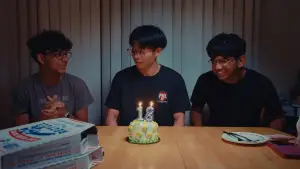 Backdrop to the movie "Two Man" #543174