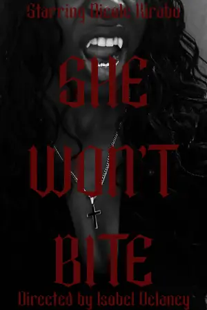 She Won't Bite