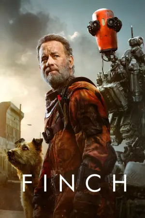 Poster to the movie "Finch" #718240